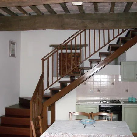 Casa Vacanze-appartamenti La Boccia *