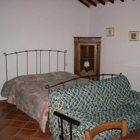 Casa Vacanze-appartamenti La Boccia Città di Castello