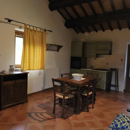 Casa Vacanze-appartamenti La Boccia Città di Castello