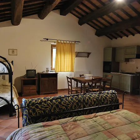 Apartman Casa Vacanze-appartamenti La Boccia Città di Castello