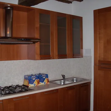 Casa Vacanze-appartamenti La Boccia Apartman *