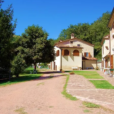 Apartman Casa Vacanze-appartamenti La Boccia Città di Castello