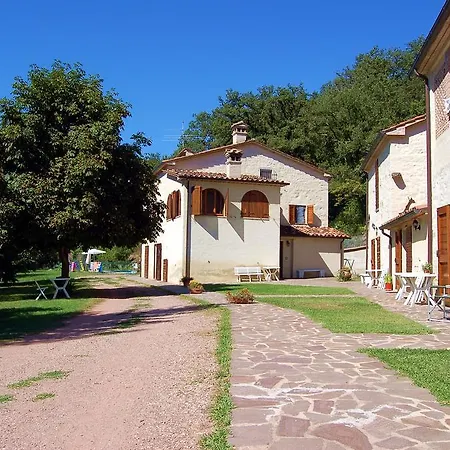 Apartman Casa Vacanze-appartamenti La Boccia Città di Castello