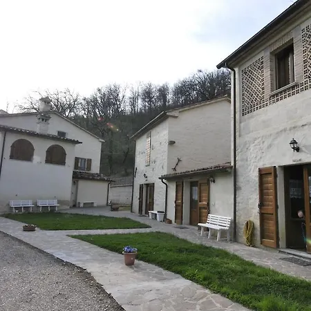 Casa Vacanze-appartamenti La Boccia * Città di Castello