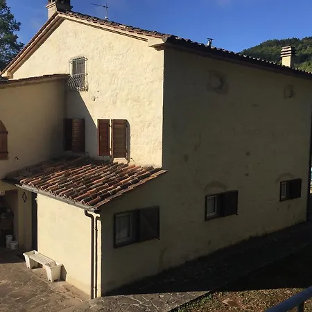 Casa Vacanze-appartamenti La Boccia Città di Castello