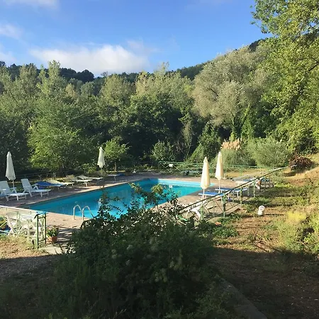 Casa Vacanze-appartamenti La Boccia Apartman Città di Castello