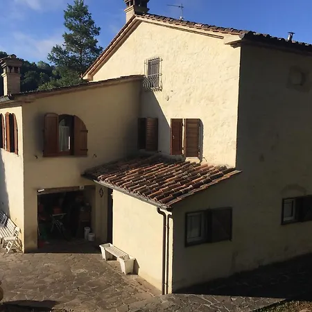 Apartman Casa Vacanze-appartamenti La Boccia Città di Castello