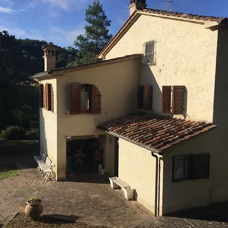Casa Vacanze-appartamenti La Boccia Città di Castello