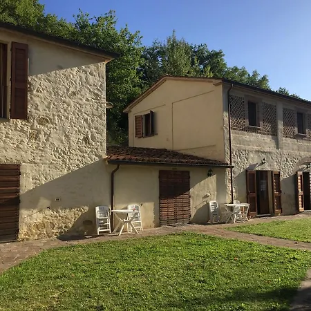 Casa Vacanze-appartamenti La Boccia Città di Castello