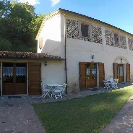 Casa Vacanze-appartamenti La Boccia Città di Castello