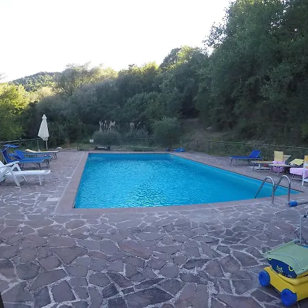 Casa Vacanze-appartamenti La Boccia Apartman Città di Castello