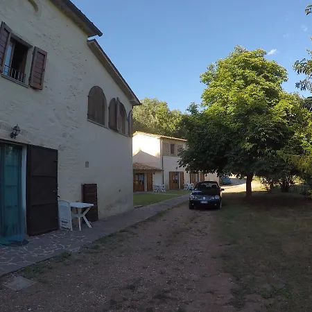 Casa Vacanze-appartamenti La Boccia Apartman Città di Castello