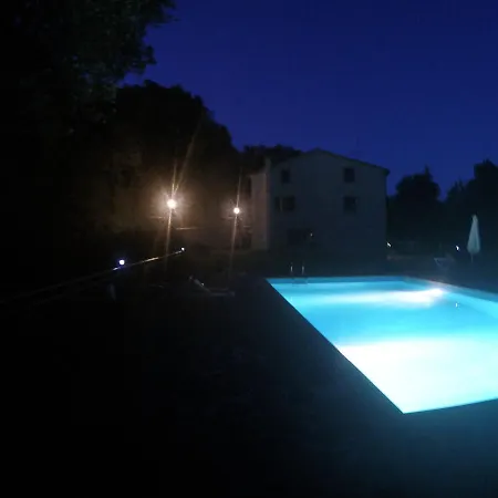 Casa Vacanze-appartamenti La Boccia Apartman Città di Castello