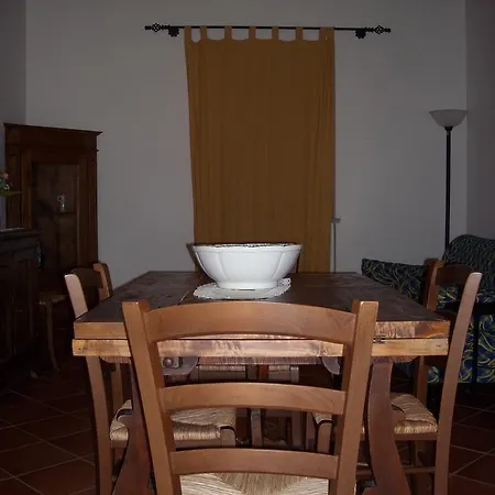 Casa Vacanze-appartamenti La Boccia Città di Castello