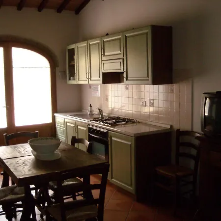 Casa Vacanze-appartamenti La Boccia Apartman